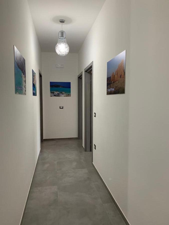 B&B Centrale Tortolì Exteriér fotografie